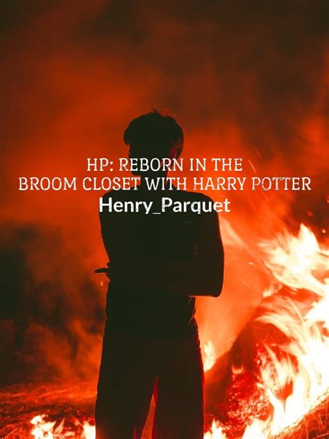 Locked in a Broom Closet, a harry potter fanfic .